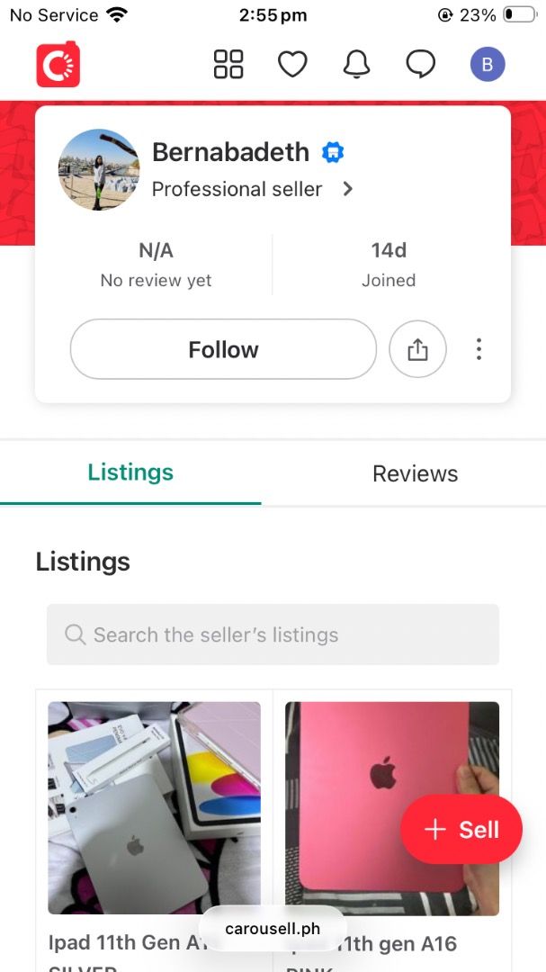 iPad 11th Gen A16 Silver (Category: iPad) located in Candon. Submitted by bernie_730 (Listing ID 1470411681, Image 1). Description: SCAMMER ALERT!!!! Huwag agad magpapaloko sa taong nasa picture. The seller is identity theft!!!! Nagpapanggap siya na ibang tao para makapang scam!! Be careful!!!!!!! Kung may ipakita siyang picture wag kayong maniniwala agad na siya iyon!!!! Verify first before bumili sa kanya. Nagpapnggap siyang ibang tao.