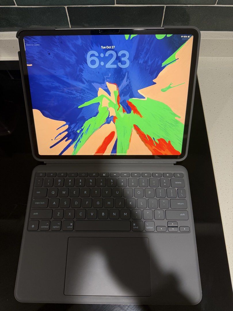 iPad Air 13 inch (M2) 128gb WiFi, Computers & Tech, Laptops & Notebooks ...