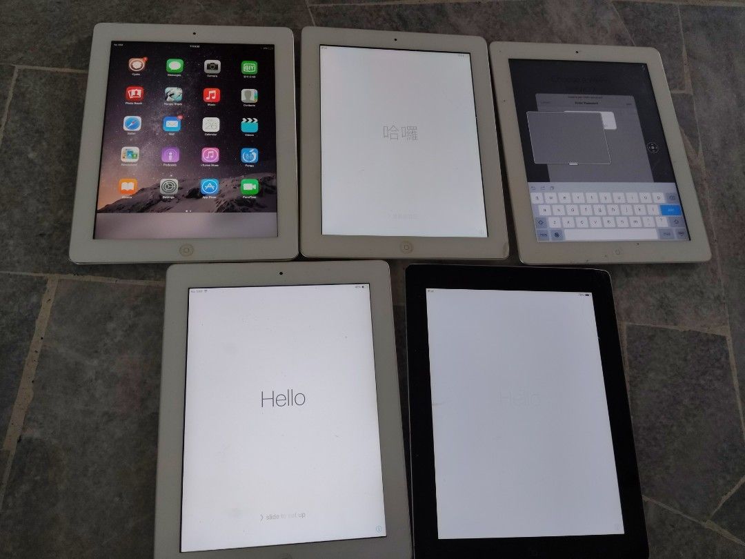 Ipad lock (Category: iPad) located in Kuala Lumpur. Submitted by JR_RS (Listing ID 1470416759, Image 1). Description: all unit for lock each unit RM40 berminat PM O183281981 Wasp.
