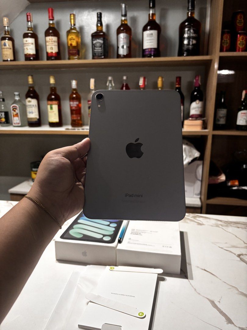 iPad Mini 7 (A17 Pro) 256GB WiFi only (Category: iPad) located in Manila. Submitted by dvdrein222 (Listing ID 1470556106, Image 3). Description: iPad Mini 7 (A17 Pro) 256GB WiFi only 256GB 91% BH 175cc No issue With Box with Tempered with Stylus pencil Loc: within Metro Manila or Cavite Mop: Gcash, Cash, Maribank only.