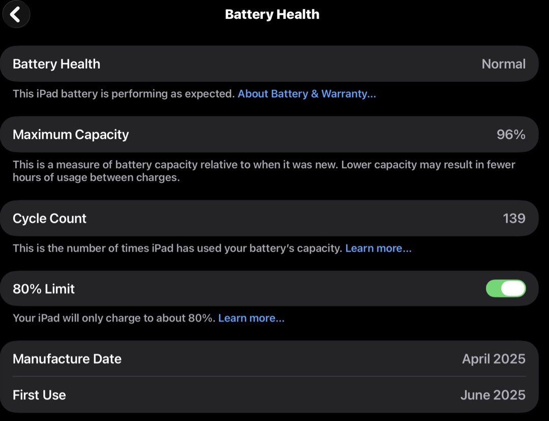 iPad Pro (M4) 11