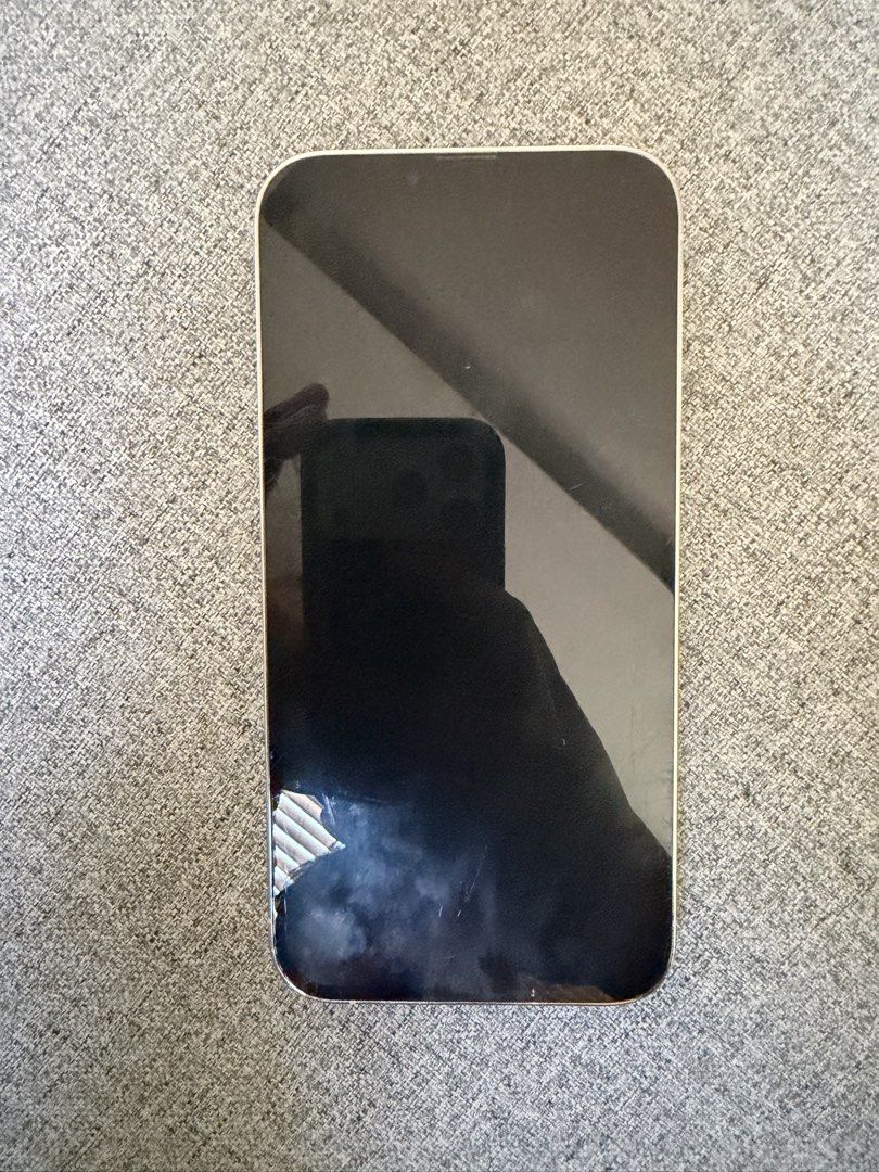 iPhone 13 Pro Max 256GB Used (Category: iPhone 13 Series) located in San Juan City. Submitted by miggidig (Listing ID 1470369223, Image 1). Description: FOR SALE: iPhone 13 Pro Max 256GB – Silver 💰 ₱17,500 (Negotiable) Selling my personally owned iPhone 13 Pro Max after upgrading to a newer model. 📱 Details: * iPhone 13 Pro Max, 256GB * Silver * Battery Health: 74% * All functions working perfectly * Face ID, cameras, speakers, touchscreen, and