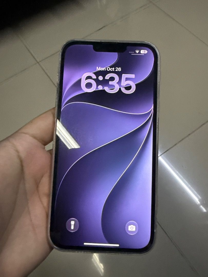 Iphone 14 plus 256gb (Category: iPhone 14 Series) located in Caloocan City. Submitted by warm.marco (Listing ID 1470457775, Image 1). Description: .