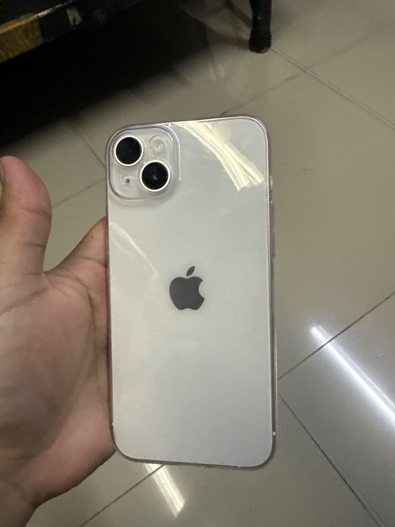 Iphone 14 plus 256gb (Category: iPhone 14 Series) located in Caloocan City. Submitted by warm.marco (Listing ID 1470457775, Image 2). Description: .