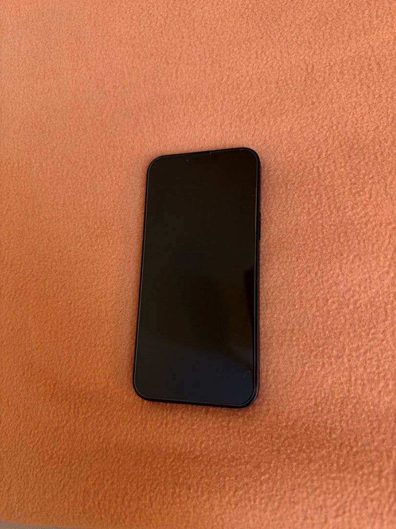 Iphone 14 Plus - 256gb, midnight blue (Category: iPhone 14 Series) located in Taguig. Submitted by ohmarmoris (Listing ID 1470512751, Image 2). Description: iPhone 14 Plus - 256GB, Dark blue ✅ 83% battery ✅ Free 3 meter cord ✅ Free Phone cases ✅ With tempered glass ✅ Slight scratches ✅ Factory Unlocked ✅ No issues RFS: Upgraded phone.