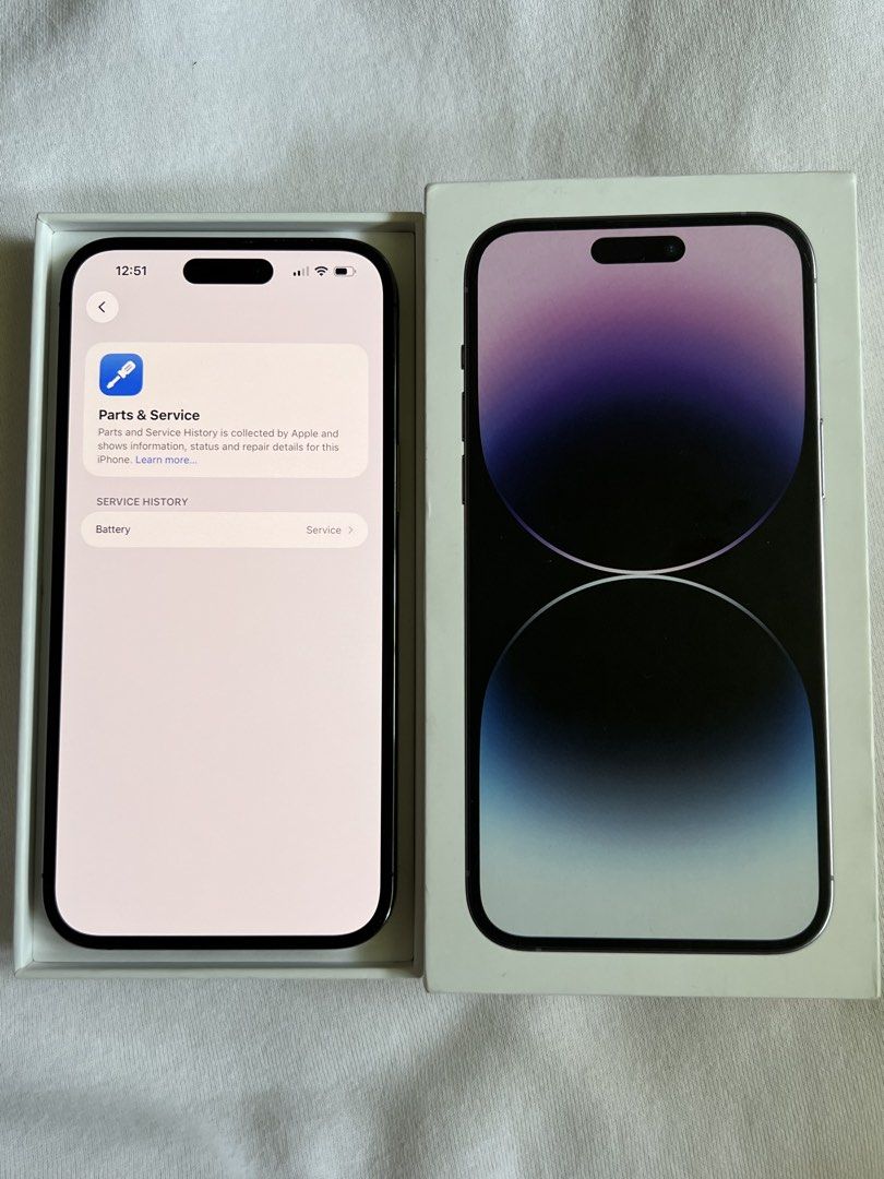 iPhone 14 Pro Max (Category: iPhone 14 Series) located in Agdangan. Submitted by jjflipgadgets (Listing ID 1470406146, Image 3). Description: .