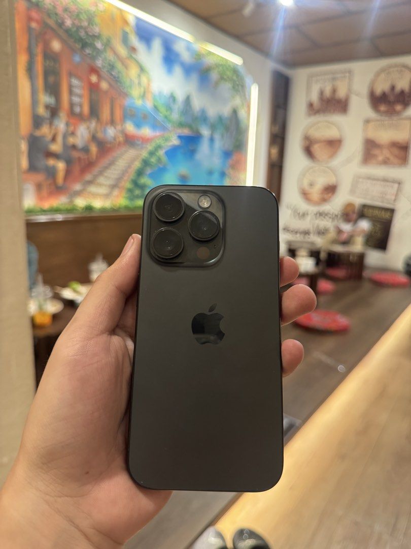 IPHONE 15 PRO 256GB FACTORY UNLOCK (Category: iPhone 15 Series) located in Manila. Submitted by peonyrose622 (Listing ID 1470543520, Image 1). Description: IPHONE 15 PRO 256GB FACTORY UNLOCK✅ ANY SIM ✅ (E SIM ONLY, MADALI LANG MAG PA E SIM KUNG WALA PA KAYO) NO ISSUE ✅ FACE ID✅ TRUE TONE✅ 78% BATTERY HEALTH OPEN FOR SWAP ✅ .