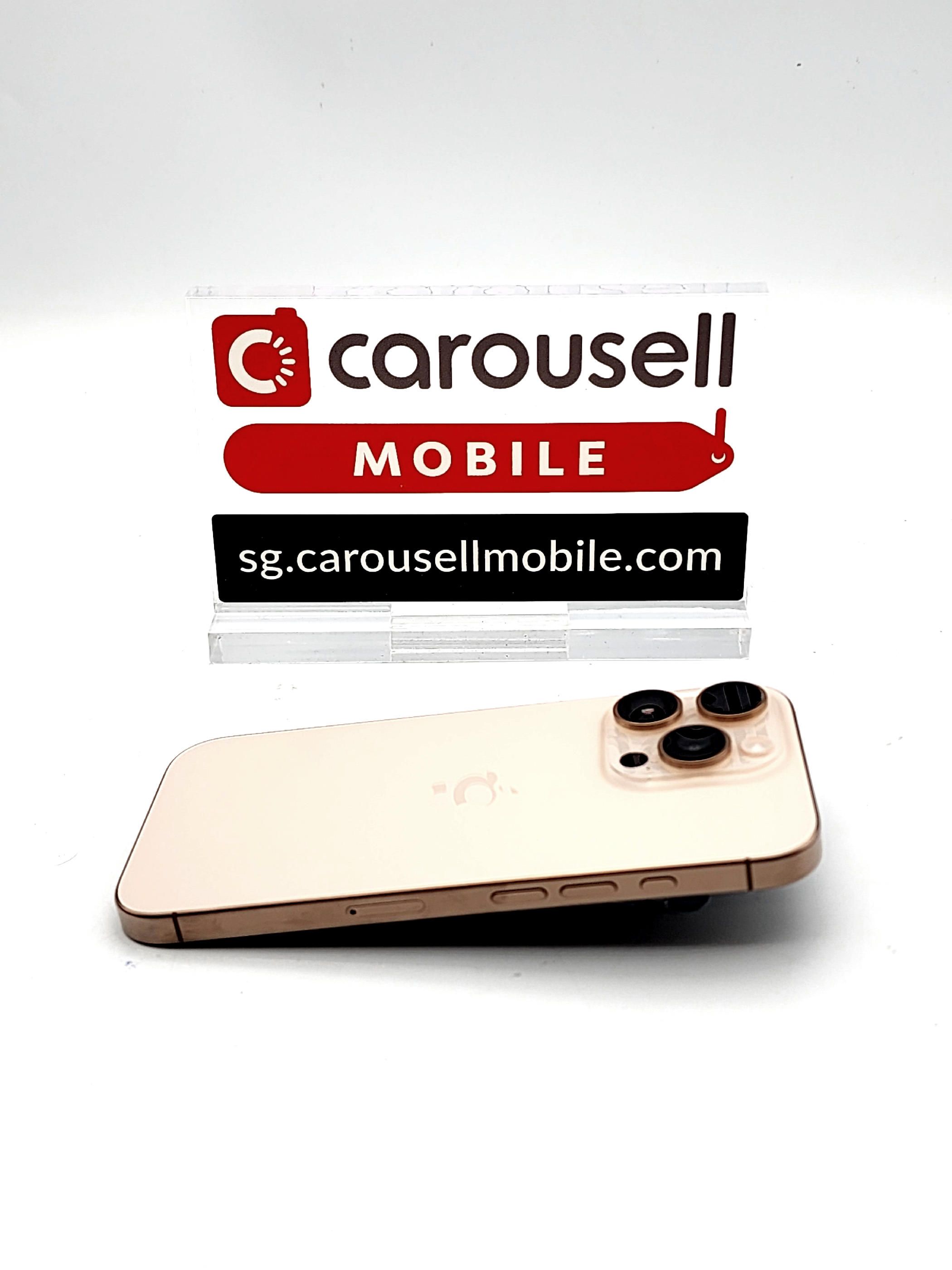 iPhone 16 Pro Desert Titanium 256GB, Mobile Phones & Gadgets, Mobile ...