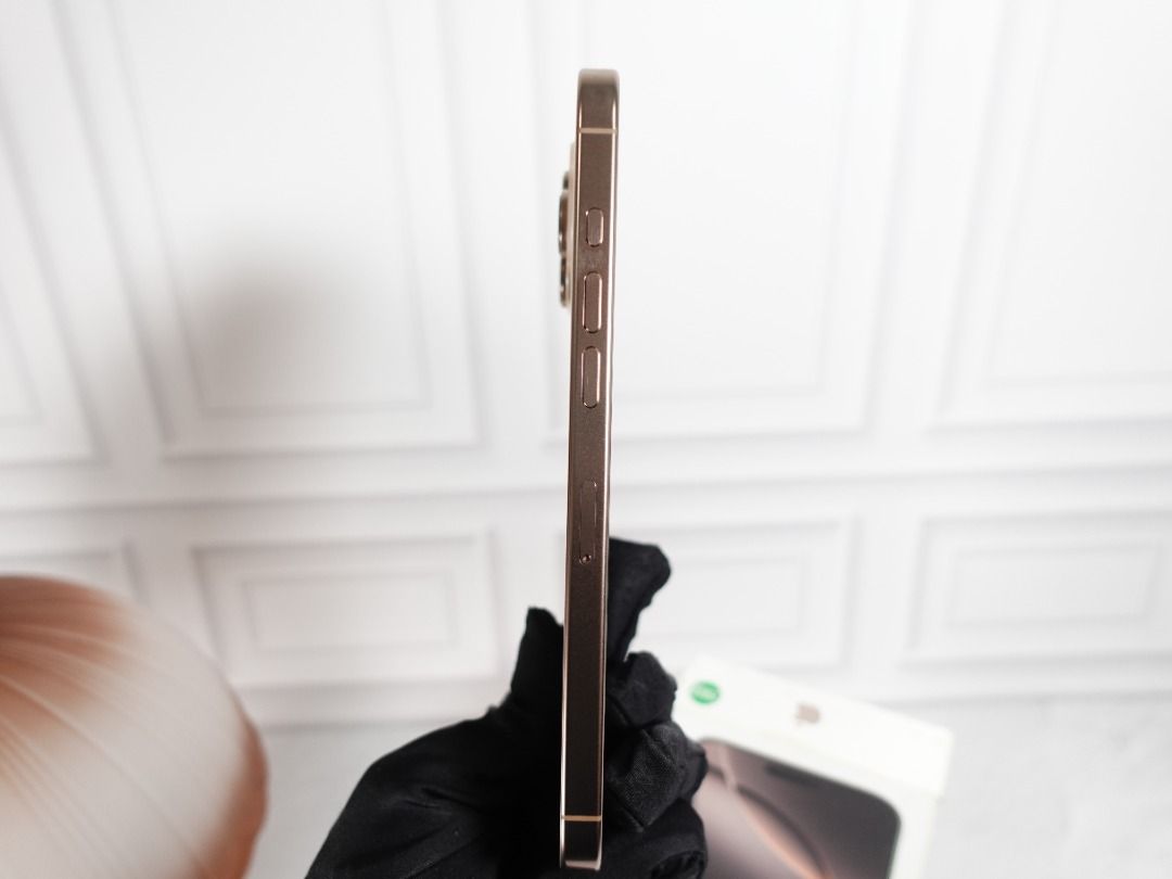 iPhone 16 Pro Max 256GB Desert Titanium, Mobile Phones & Gadgets ...