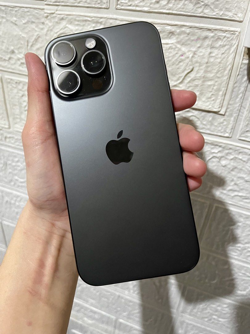 IPHONE 16 PROMAX 256GB (Category: iPhone 16 Series) located in Manila. Submitted by ckgg19 (Listing ID 1470537596, Image 2). Description: UNIT CAN PASS AS BRANDNEW NO ISSUE NO DENTS SOBRANG KINIS LADY OWNED PWEDENG PWEDE SA MAARTE 90% BATTERY HEALTH 520 CYCLE COUNT WITH ORIGINAL BOX SAME IMEI WALANG SAKIT SA ULO GAGAMITIN MO NALANG UNLI RESET UNLI CHECK UPON MEET UP IMUS CAVITE LOCATION 📌 RUSH RUSH RUSH RFS: NEED EMERGENCY FUNDS Pass sa law bale