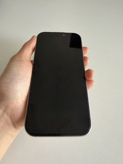 Iphone 16pro 128gb titanium black zpset, Mobile Phones & Gadgets ...