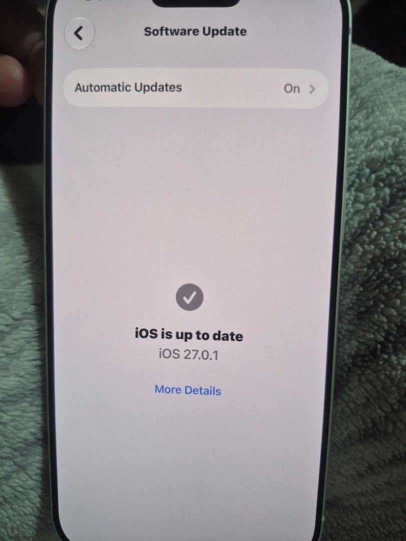 Iphone 17 pro (Category: iPhone 17 Series) located in Quezon City. Submitted by mavicx_ (Listing ID 1470474464, Image 3). Description: .