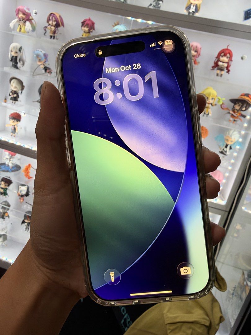 iPhone 17 pro 256GB (Category: iPhone 17 Series) located in Caloocan City. Submitted by boldbird.aee8c2 (Listing ID 1470489496, Image 3). Description: FOR SALE: iPhone 17 Pro 256GB Like New | 2 Weeks Used Only Selling my iPhone 17 Pro 256GB, still in excellent condition and barely used! * First used: October 10, 2026 * 100% Battery Health * Only 12 Battery Cycle Count * Apple Warranty until October 12, 2027 * Complete with original box and chargi