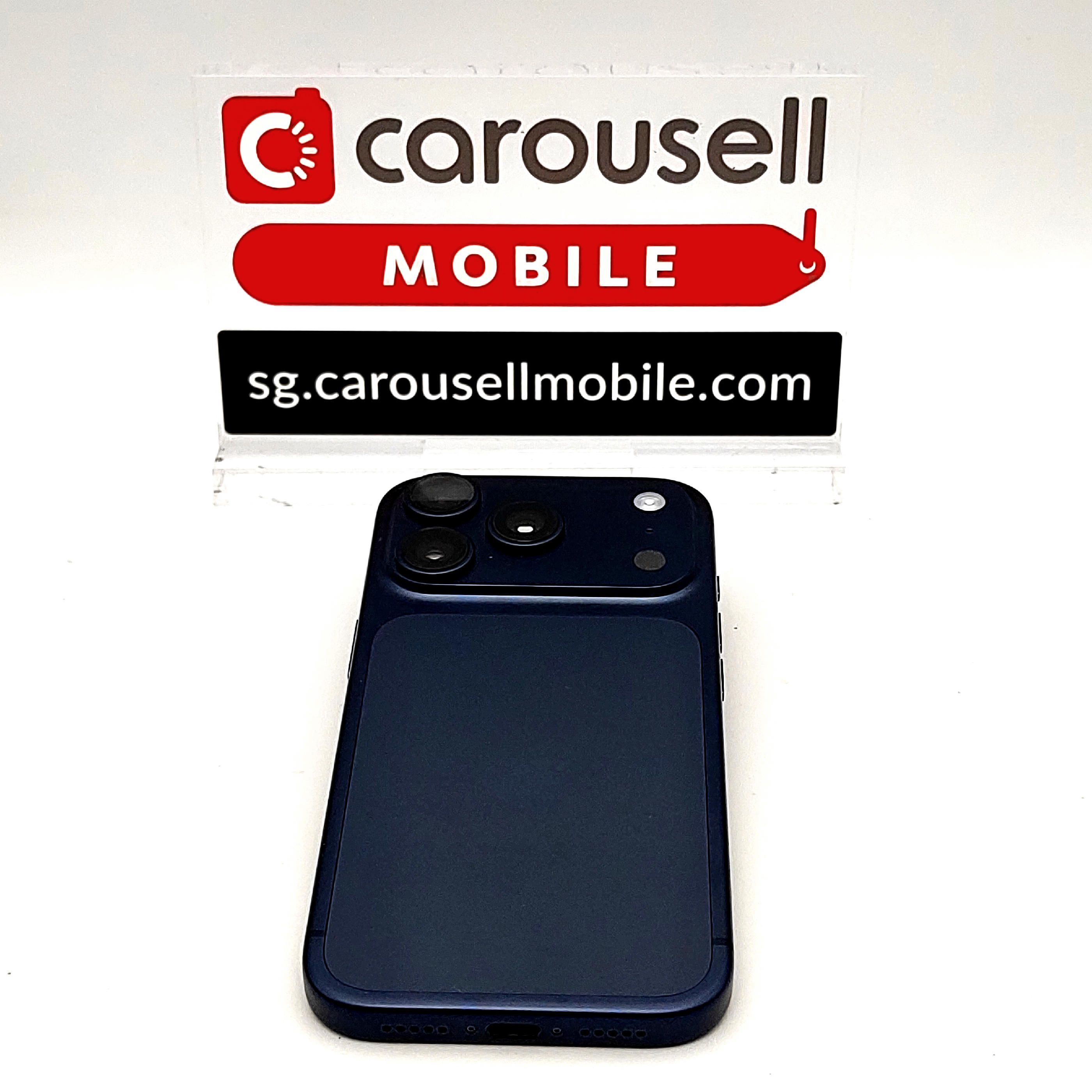 iPhone 17 Pro Deep Blue 256GB, Mobile Phones & Gadgets, Mobile Phones ...