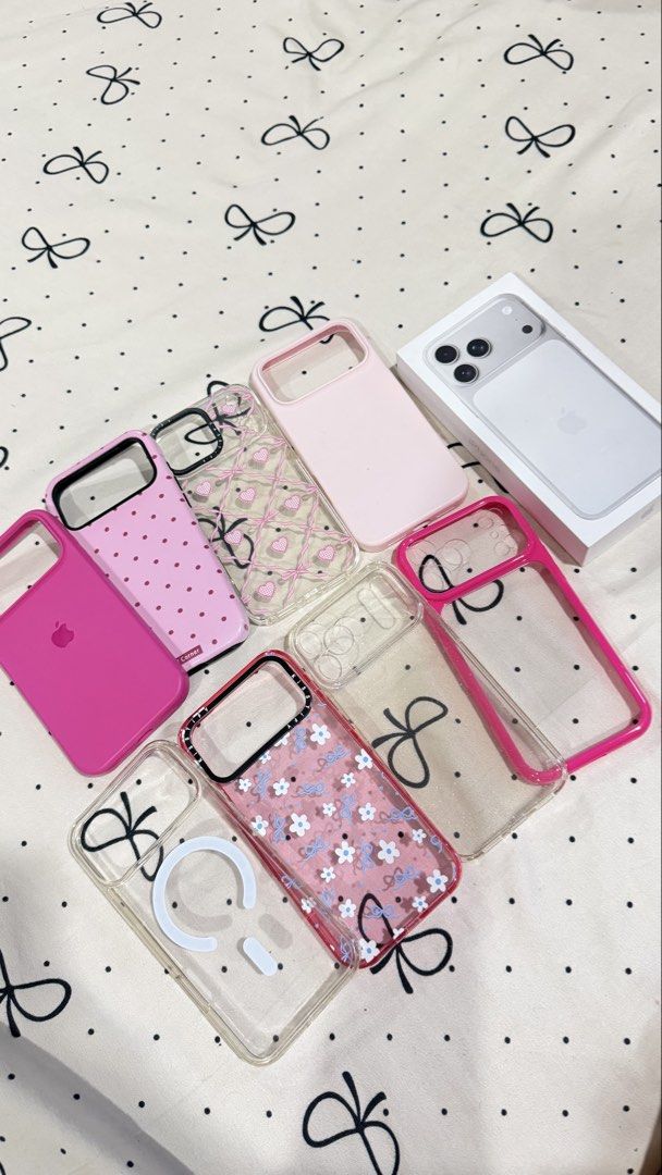 Iphone 17 Pro Max (Category: iPhone 17 Series) located in Manila. Submitted by erthaaa (Listing ID 1470515171, Image 2). Description: Price still negotiable! 256 gb Under warranty til 2027 Smartlocked | NTC approved 🔋100% BH Complete Inclusion, box & cord WITH FREE: * tempered glass * plateau cover * Phone cases Rfs: upgrade 🤎 📍Pasig. Meet up around BGC, Ortigas, & Pasig. Cash or bank transfer .
