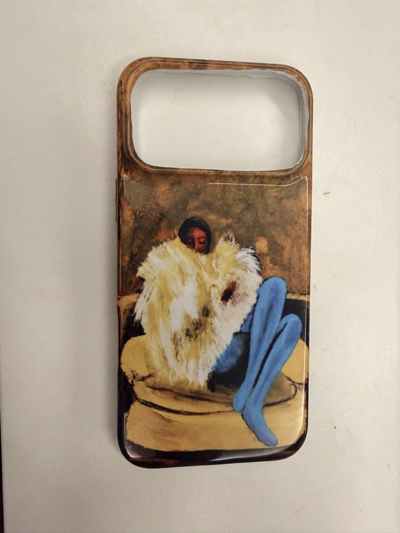 IPHONE 17 PRO MAX CASE (Category: Cases & Sleeves) located in Quezon City. Submitted by acpacs (Listing ID 1470504468, Image 1). Description: IPHONE 17 PRO MAX CASES FOR SALE! ₱320 each BUY 2 FOR ₱600 Originally bought for ₱450 each Issue: The edges around the back camera cutout are not perfectly aligned..