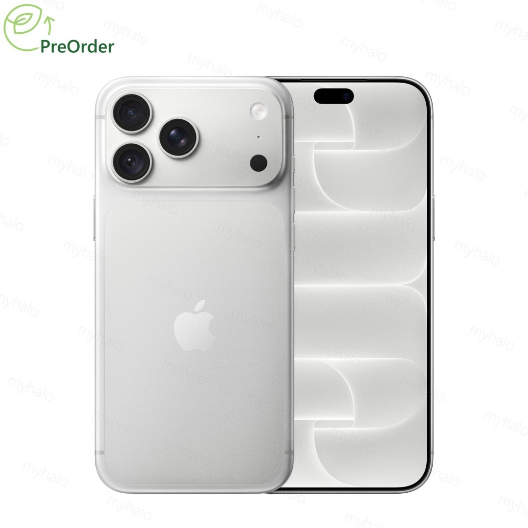 iPhone 18 Pro Max Silver 2TB, Mobile Phones & Gadgets, Mobile Phones ...