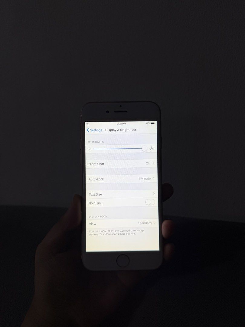 Iphone 6 32 gb (Category: iPhone 6 Series) located in Manila. Submitted by kamillega56898 (Listing ID 1470491428, Image 3). Description: Smart sim locked 92% battery health Front and back camera are still working Airdrop still working Inclusion: Unit only Slightly negotiable Meet up (Glorietta or Circuit Makati only) or delivery (fee c/o buyer) Cash or bank to bank transfer only.
