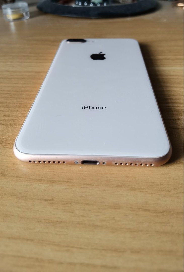 iPhone 8 Plus - 256 GB: NEGOTIABLE! (Category: iPhone 8 Series) located in Manila. Submitted by naomiii_9 (Listing ID 1470359763, Image 2). Description: .