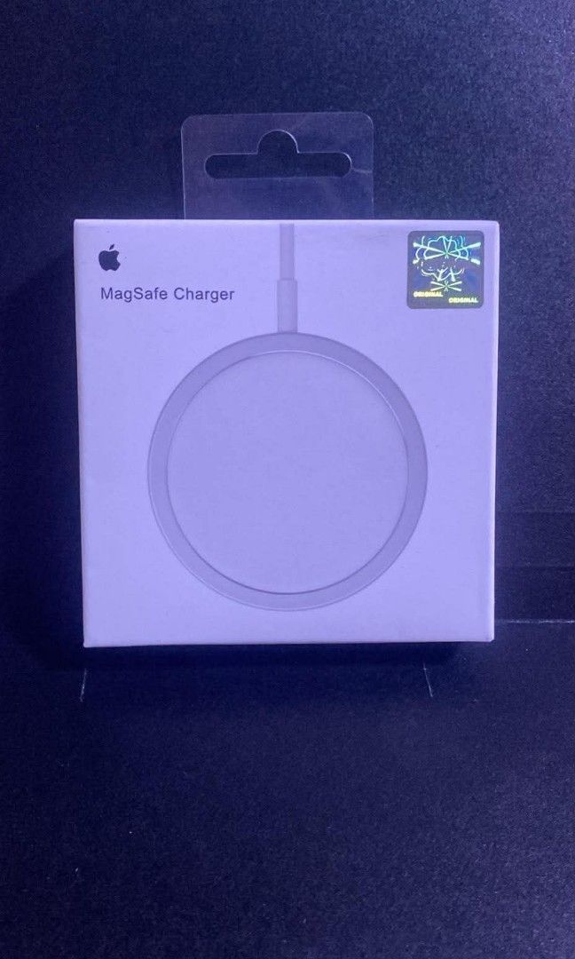 Iphone magsafe cable charger (Category: Chargers & Cables) located in Manila. Submitted by pricious (Listing ID 1470554641, Image 1). Description: .