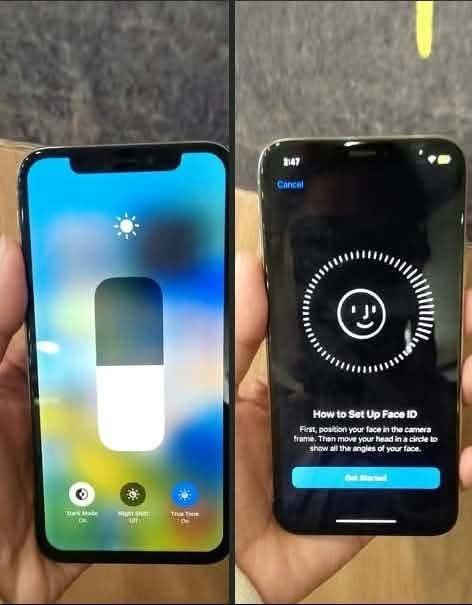 IPHONE X (Category: iPhone X Series) located in Manila. Submitted by klaymari (Listing ID 1470484205, Image 2). Description: 64gb All working Any sim 100bh Fu True tone working Malinaw both cam Unli reset No issue offer your lp! baka mapag kasunduan.