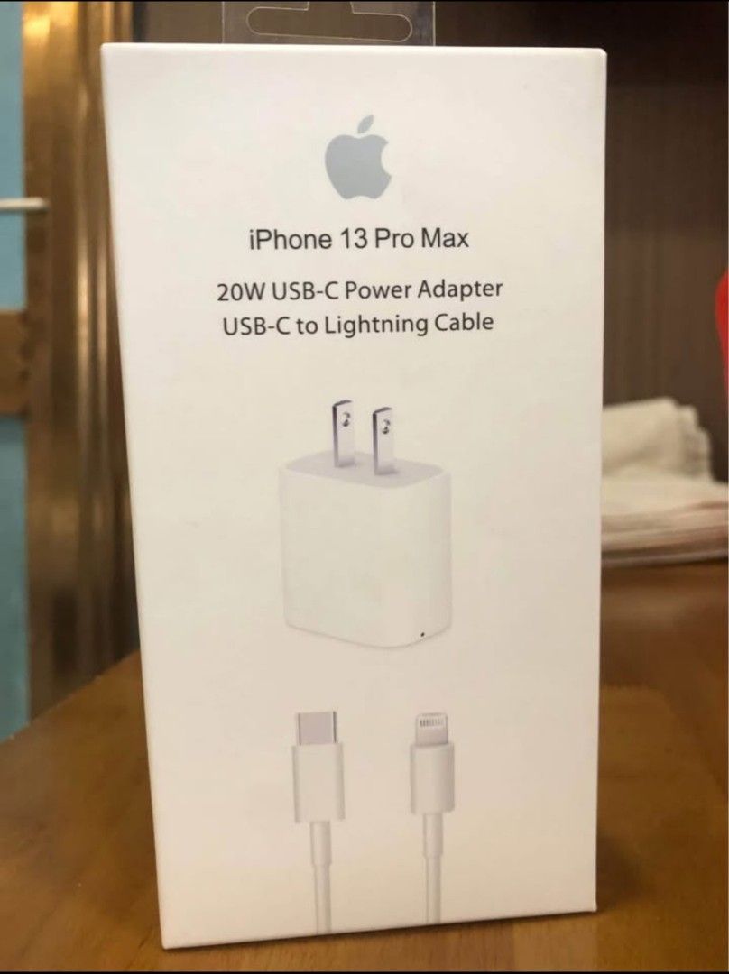 iPhone x to iphone 13pro max compatible (Category: Chargers & Cables) located in Manila. Submitted by ziyaccessoriesph (Listing ID 1470546642, Image 3). Description: 20watts Adapter 1m Cable Type c To lightning Compatible iphone 7 to ip 13 pro max Cod via Lalamove Meet up Manila Pm for more info..