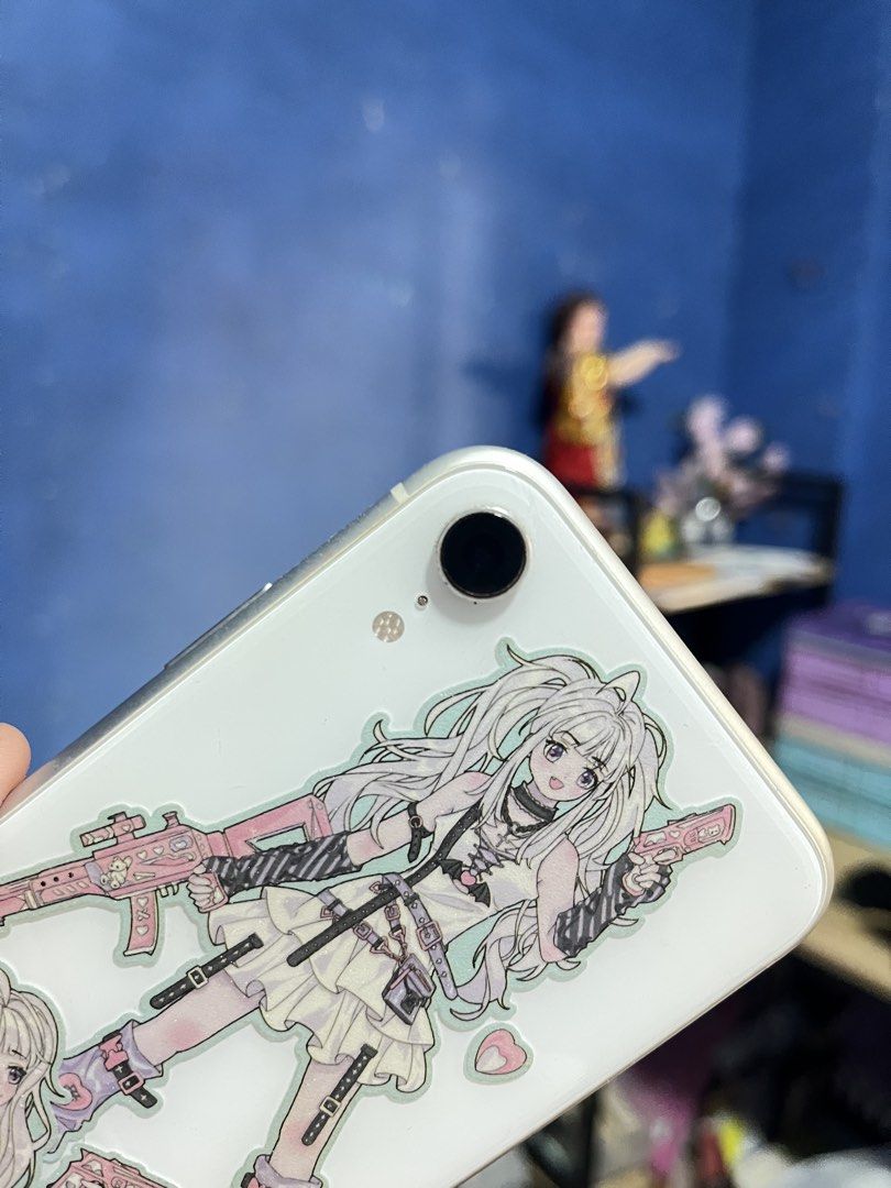 Iphone XR (Category: iPhone X Series) located in Rizal. Submitted by stella_palad (Listing ID 1470439389, Image 3). Description: .