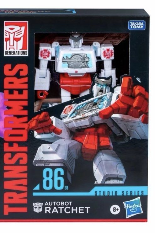 Transformers Rechet Ironhide ratchet transformers studio series 86, Toys & Collectibles ...