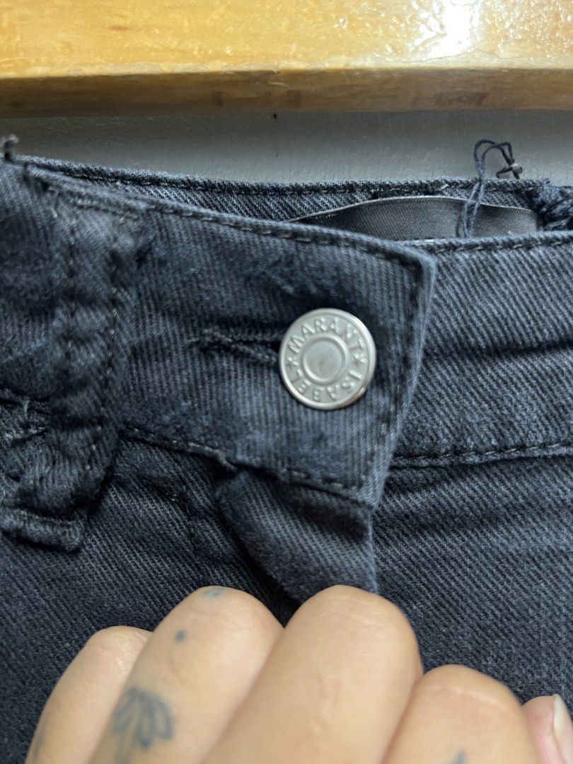 ISABEL MARANT (Category: Other Bottoms) located in Dasmarinas. Submitted by jessputrages (Listing ID 1470537684, Image 3). Description: For sale Isabel Marant Excellent condition No issue 1000 plus shipping fee Pm for more details.