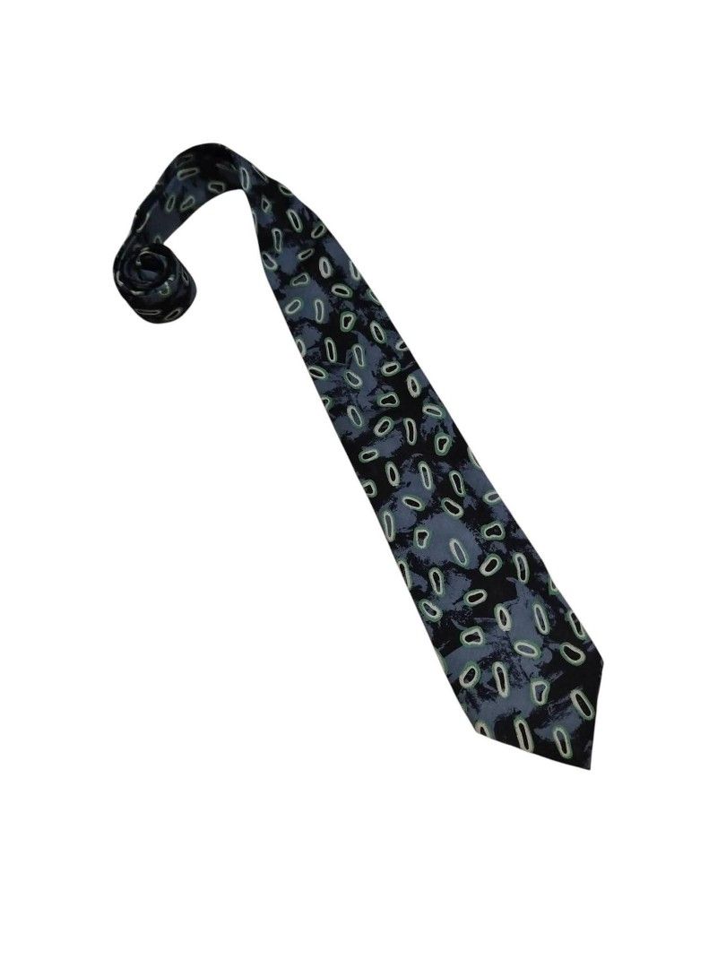 Issey Miyake Silk Neck Tie (Category: Luxury Accessories) located in Manila. Submitted by marlonmuncada_picker05 (Listing ID 1470502354, Image 1). Description: 📍ISSEY MIYAKE NECK TIE 100% SILK ✅MADE IN JAPAN ✅550 + SF ✅9/10 COLOR RATE ✅9/10 CONDITION ✅NO ISSUE ✅MOP: GCASH / MAYA ✅MOD : J&T / LALAMOVE.