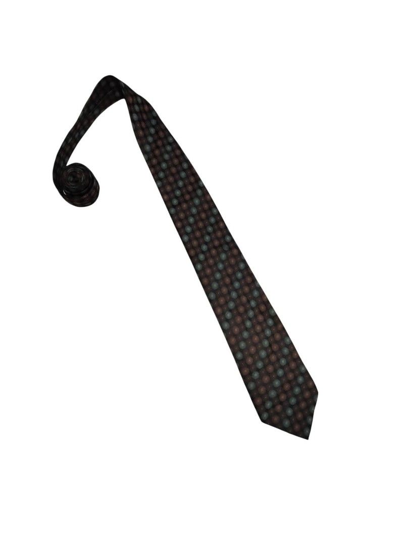 Issey Miyake Silk Neck Tie (Category: Luxury Accessories) located in Manila. Submitted by marlonmuncada_picker05 (Listing ID 1470505673, Image 1). Description: 📍ISSEY MIYAKE NECK TIE 100% SILK ✅MADE IN JAPAN ✅550 + SF ✅9/10 COLOR RATE ✅9/10 CONDITION ✅NO ISSUE ✅MOP: GCASH / MAYA ✅MOD : J&T / LALAMOVE.