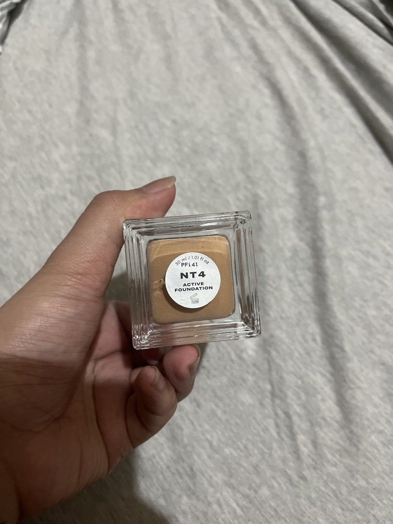 Issy Foundation (Category: Makeup) located in Quezon City. Submitted by _mryp (Listing ID 1470496946, Image 2). Description: Used twice maybe 8 pumps got for 500 rfs: wrong shade.