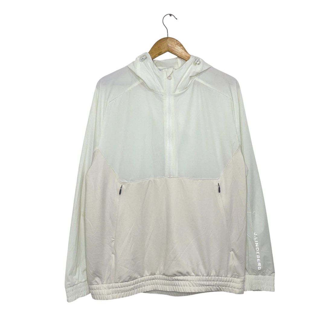 J. Lindeberg Tech Mid - Mid Layer Jacket (Category: Coats, Jackets and Outerwear) located in Marikina City. Submitted by aalibabyy (Listing ID 1470497146, Image 1). Description: J. Lindeberg Tech Mid - Mid Layer Jacket Size: XL Length: 28" Width: 22.5" Authentic No Issue ₱5,000.