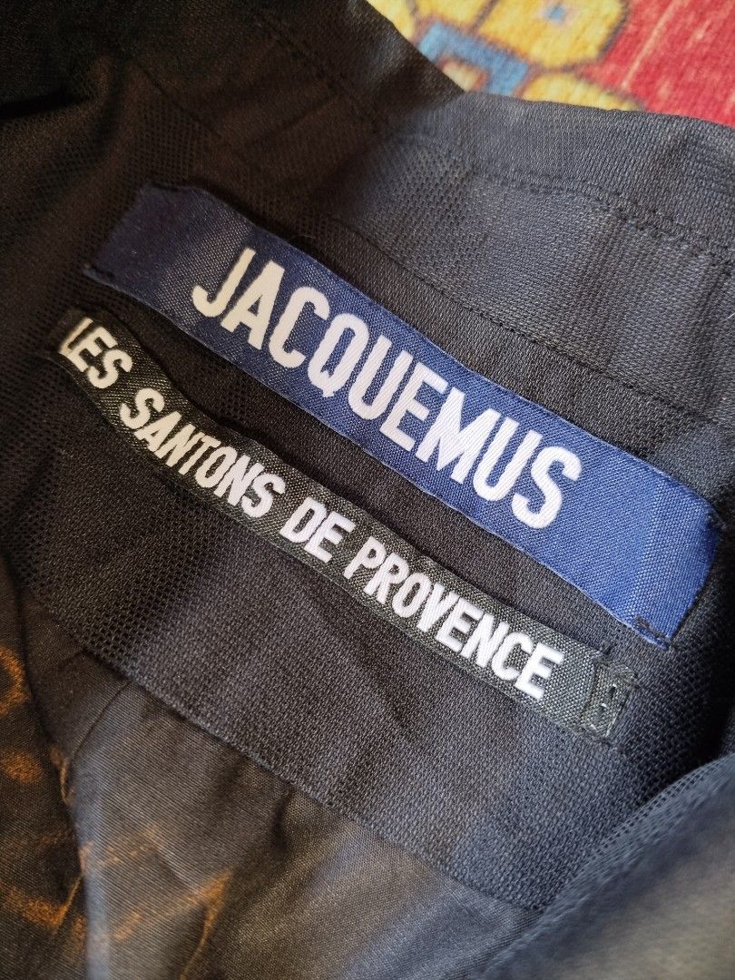 Jacquemus Short Sleeve Coat (Category: Coats, Jackets and Outerwear) located in Taytay. Submitted by the_vtg_pop-up (Listing ID 1470398236, Image 3). Description: .