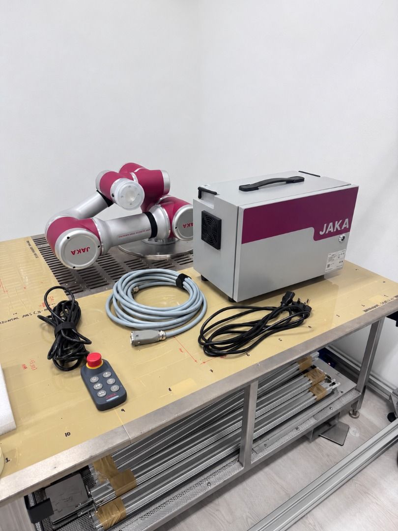 Collaborative Robot JAKA, Computers & Tech, Office & Business ...