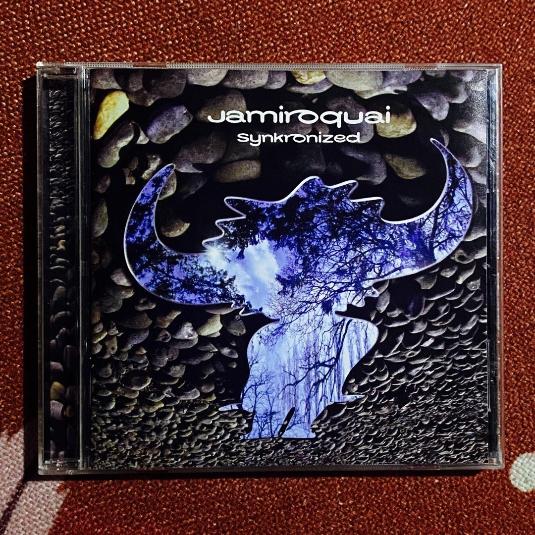 Jamiroquai - Synkronized CD Album (Category: CDs & DVDs) located in Taguig. Submitted by znarfscriber (Listing ID 1470486604, Image 1). Description: Jamiroquai Synkronized CD Album Made In Japan Sony Entertainment Records 1999 Includes OBI and lyric sheet insert. Cover: EX Media: Mint RFS: Decluttering/Need Funds .