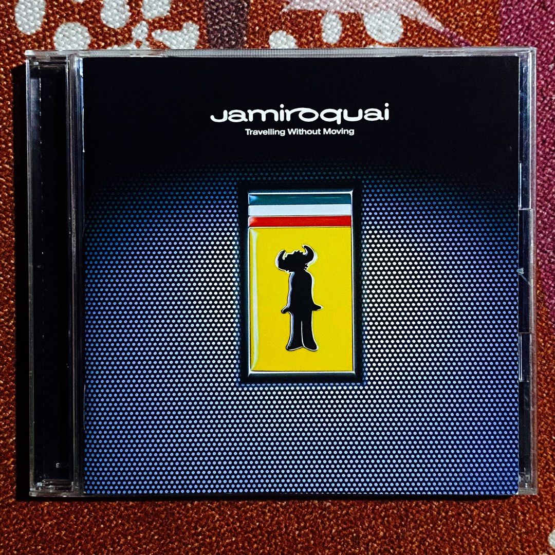 Jamiroquai - Travelling Without Moving CD Album (Category: CDs & DVDs) located in Taguig. Submitted by znarfscriber (Listing ID 1470483045, Image 1). Description: Jamiroquai Travelling Without Moving CD Album Made In Japan Sony Music Entertainment 1996 Includes OBI and lyric sheet insert. Cover: EX Media: Mint RFS: Decluttering/Need Funds.