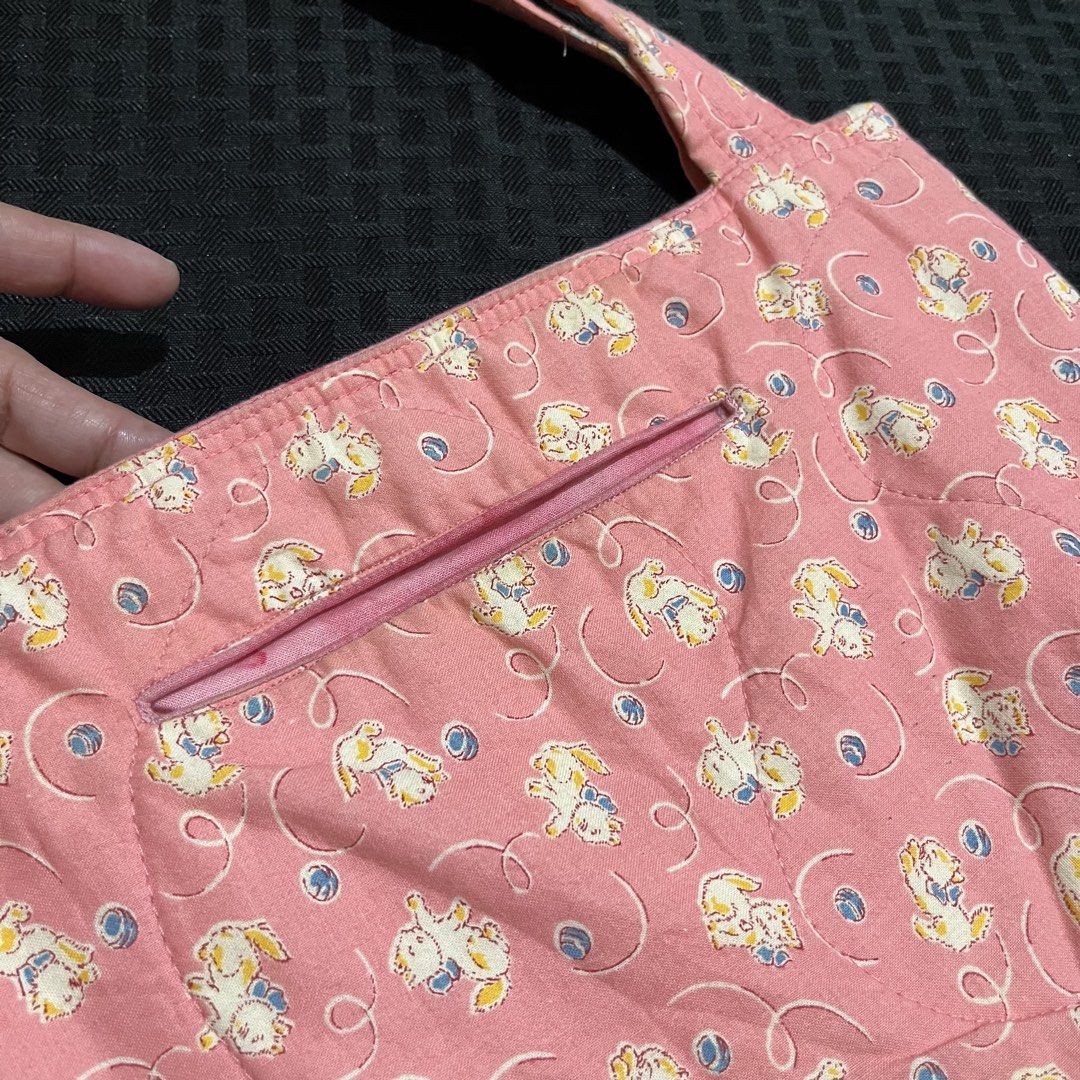 JAPAN QUILTED CUTE PRINTS TOTE BAG (Category: Tote Bags) located in Mangaldan. Submitted by janzyvi (Listing ID 1470369835, Image 3). Description: .