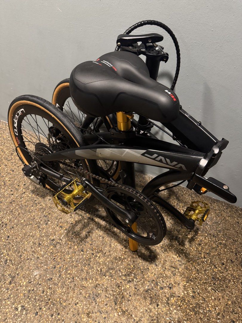 JAVA ZELO V2 (Category: Bicycles) located in Singapore. Submitted by goodsamaritantrade (Listing ID 1470351896, Image 5). Description: .