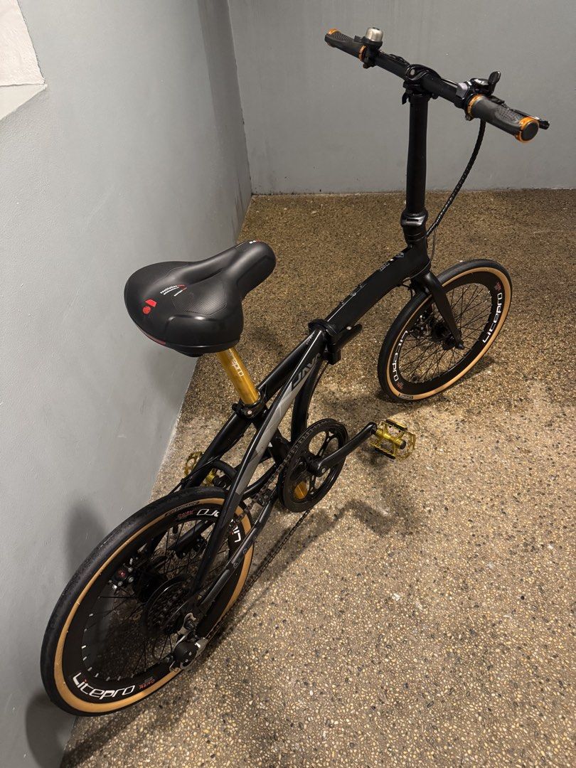 JAVA ZELO V2 (Category: Bicycles) located in Singapore. Submitted by goodsamaritantrade (Listing ID 1470351896, Image 7). Description: .