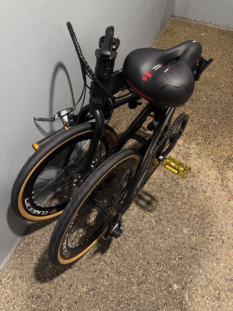 JAVA ZELO V2 (Category: Bicycles) located in Singapore. Submitted by goodsamaritantrade (Listing ID 1470351896, Image 4). Description: .