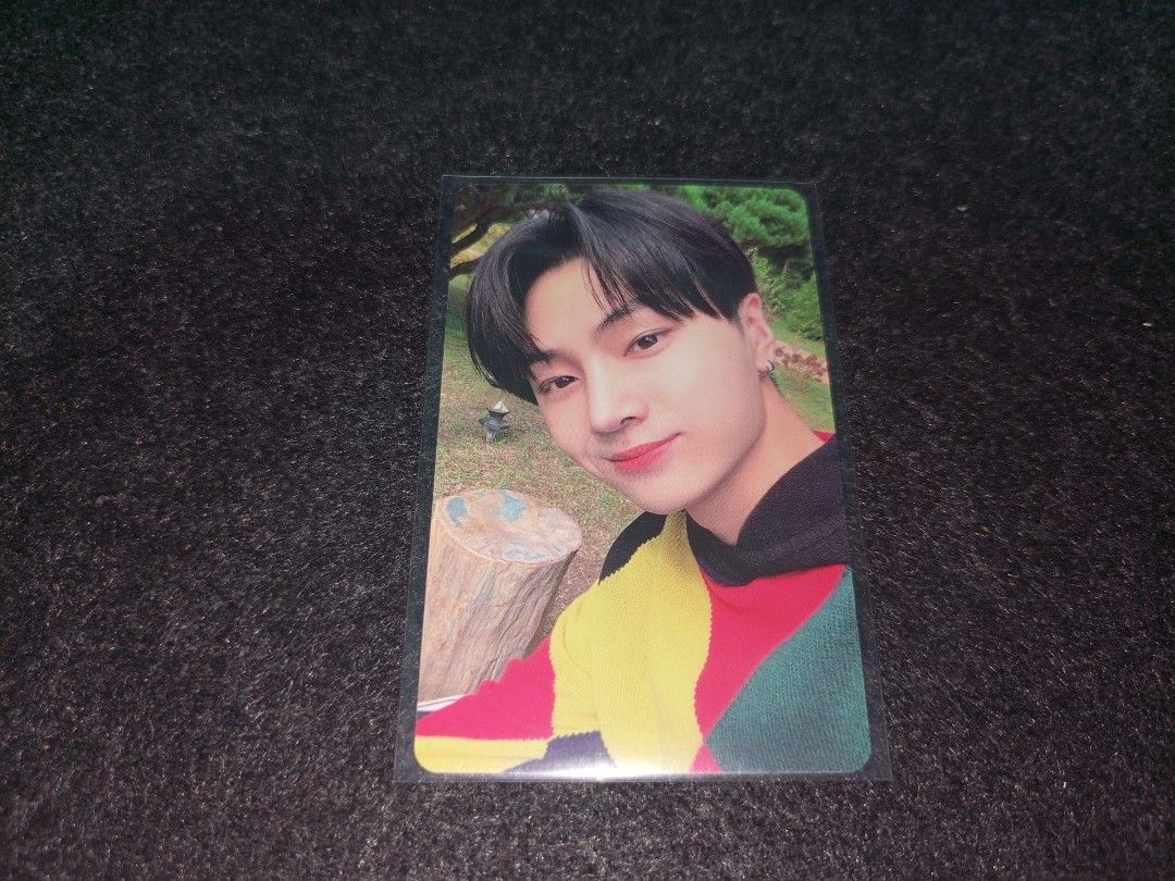 Jay official photocard bundle :) (Category: Looking For) located in Manila. Submitted by lilibertymeow (Listing ID 1470431084, Image 3). Description: .