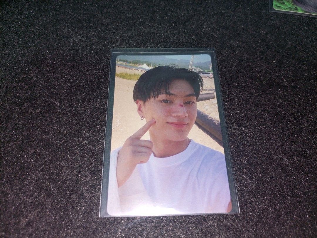 Jay official photocard bundle :) (Category: Looking For) located in Manila. Submitted by lilibertymeow (Listing ID 1470431084, Image 1). Description: .