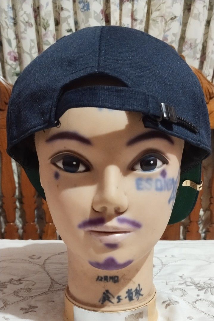 JDS Haruna DDH 141 Navy Cap Hat (Category: Caps & Hats) located in Rizal. Submitted by bonitotuna (Listing ID 1470515953, Image 2). Description: Disclaimer: These caps are not perfect. They are used, preloved, and are from bales, so they show some signs of wear. If you're still interested or want to ask more questions and pictures about the item, kindly send me a private message. Thank you. 🙌 Mode of payment: GCash 💵 Mode of delivery: J&T or LB