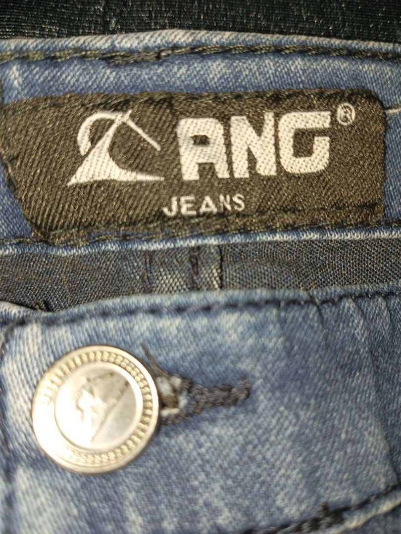 Jeans (Category: Jeans) located in Manila. Submitted by superdex29 (Listing ID 1470448613, Image 3). Description: SIZE: 28 ‎LENGTH: 36 ‎USED BUT NOT ABUSE ‎RFS : NEED FUNDS ‎.