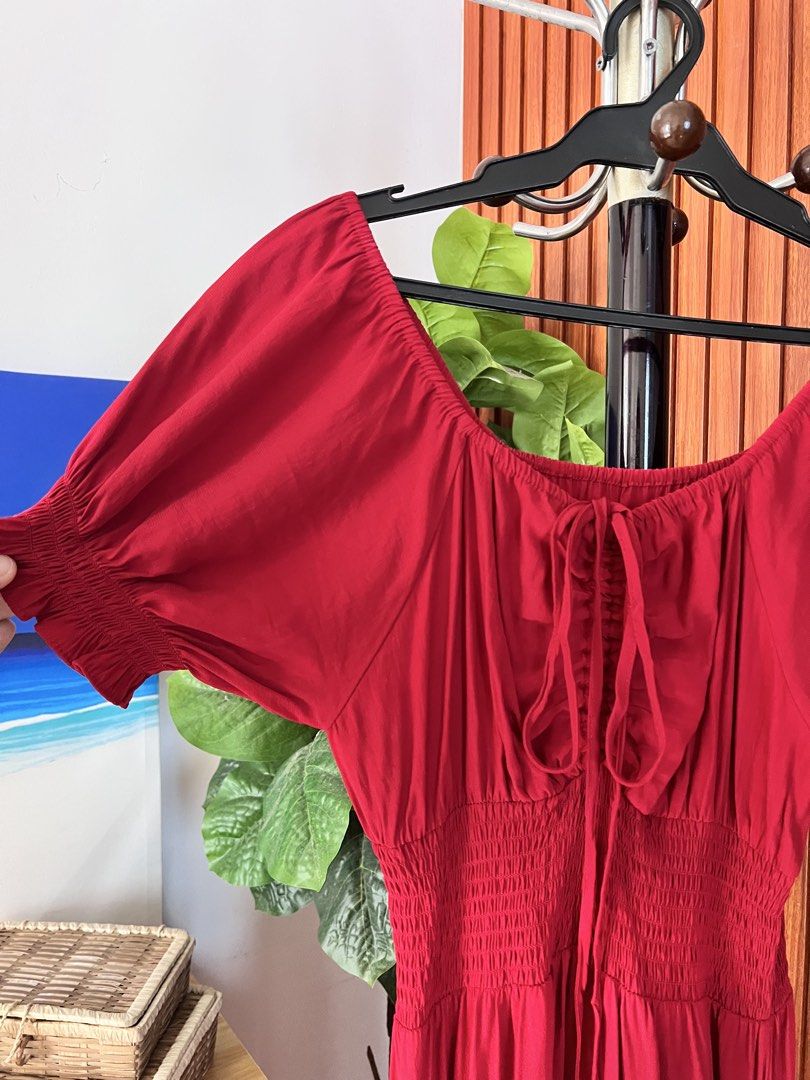 Jessy Mendiola Inspired Long Dress (Category: Dresses) located in San Pablo. Submitted by lamujer_stonewareph (Listing ID 1470410335, Image 3). Description: Size: M-Large Stretchable VGC .