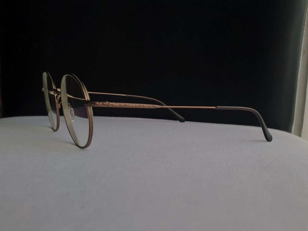JINS Tokyo Retro Eyeglass Frame (Category: Sunglasses & Eyewear) located in Quezon City. Submitted by WasalakTwo (Listing ID 1470438696, Image 3). Description: Bought in Japan Durable and high quality Excellent condition Clean and presentable Lens are graded, but replaceable Open for delivery nationwide Front Width 13.4cm Front Height 4.6cm.