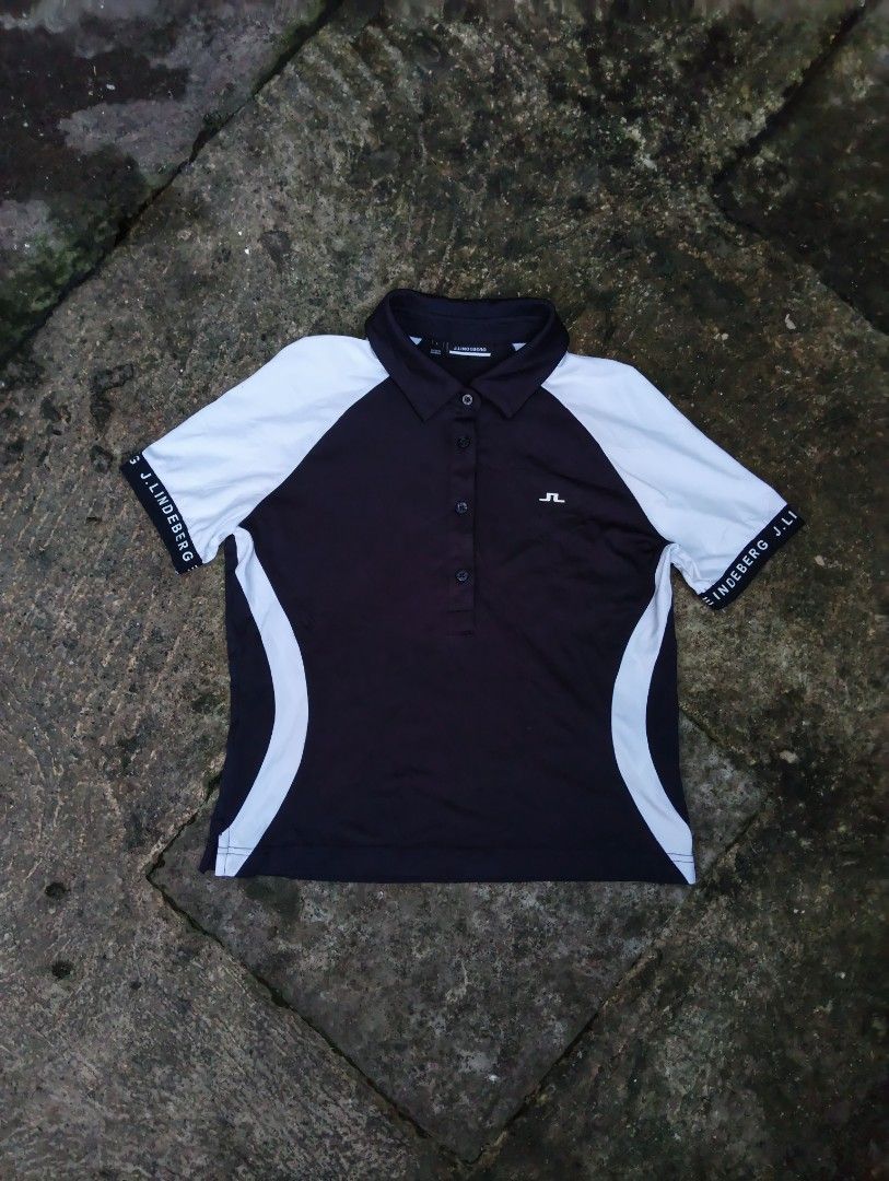 JLINDEBERG BEHATI GOLF POLO SHIRT (Category: Activewear) located in Talisay. Submitted by nooooooooooooooooy (Listing ID 1470453383, Image 2). Description: JLINDEBERG BEHATI GOLF POLO SHIRT LARGE WIDTH 18 LENGTH 21 EXCELLENT NO FLAWS, NEED WASH PM💌💌.
