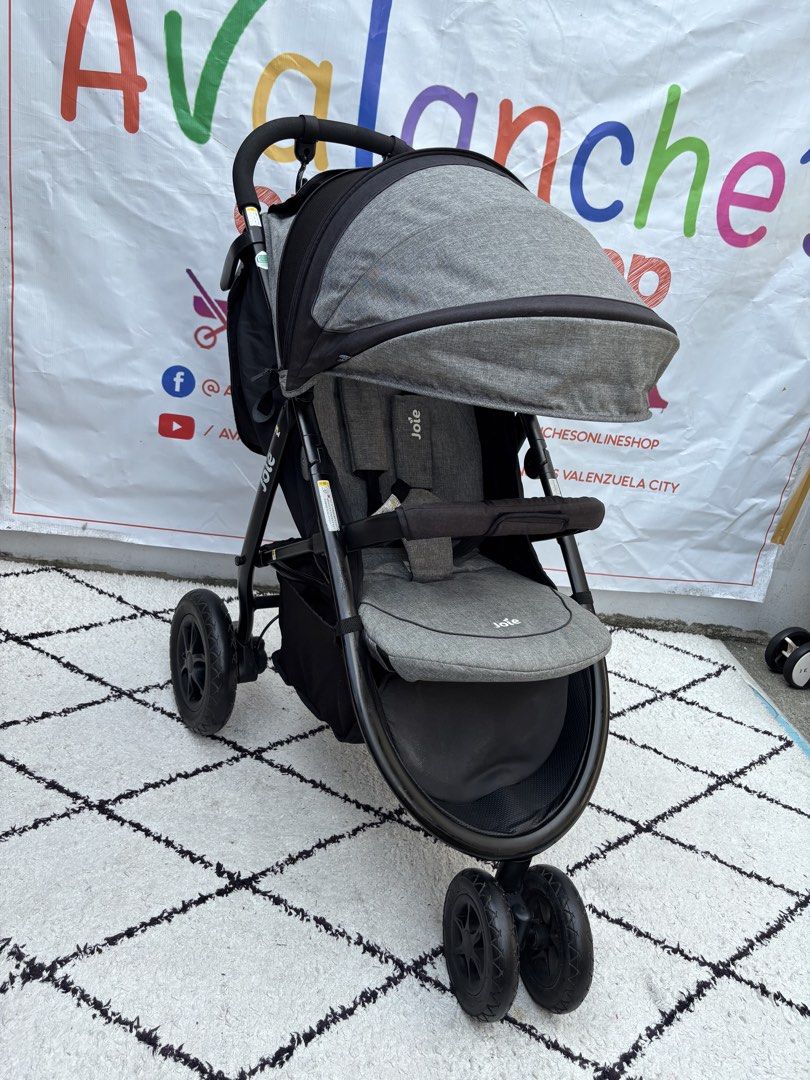 Joie litetrax 3 wheel stroller (Category: Strollers) located in Manila. Submitted by avalanchesonlineshopmainacount (Listing ID 1470463679, Image 1). Description: .