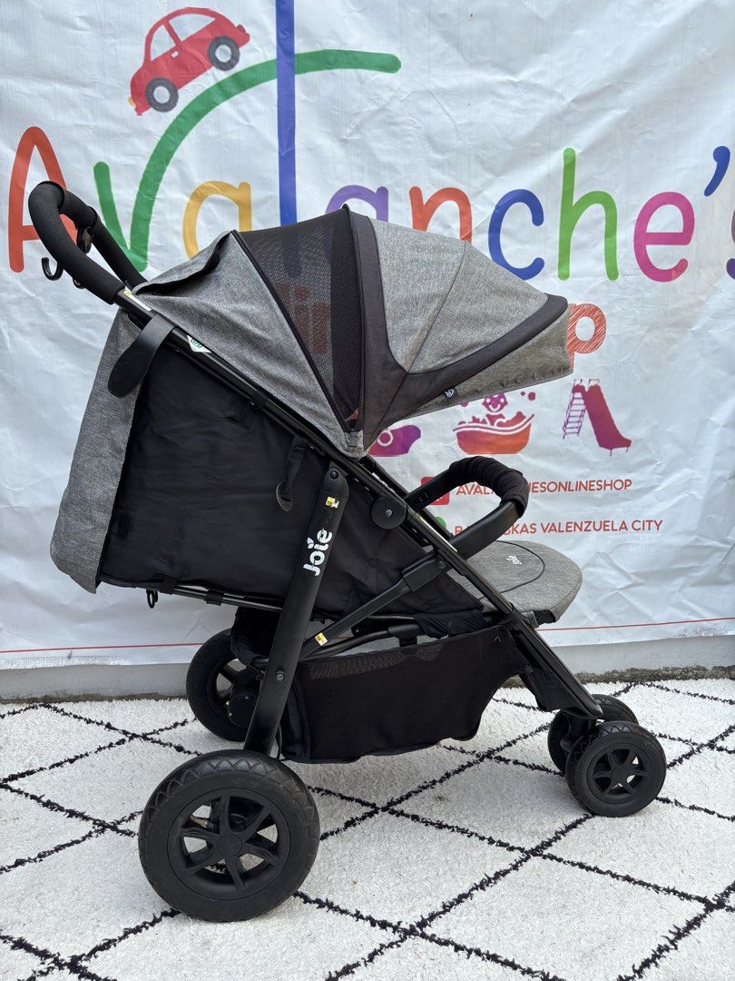Joie litetrax 3 wheel stroller (Category: Strollers) located in Manila. Submitted by avalanchesonlineshopmainacount (Listing ID 1470463679, Image 3). Description: .
